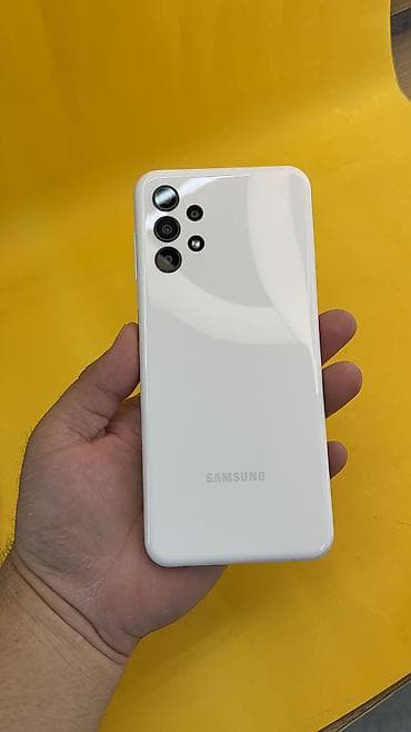 tecno spark 10: Samsung Galaxy A13, Б/у, 128 ГБ, 2 SIM — 1
