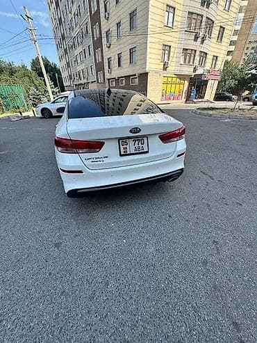 k doo: Kia Optima: 2019 г., 2.4 л, Автомат, Бензин, Седан — 3
