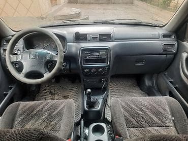 црв 3: Honda CR-V: 2001 г., 2 л, Механика, Бензин — 8