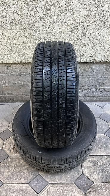Шиналар 265 / 60 / R 18, Жай, Колдонулган, Комплект, Sailun lalafo.kg да Шиналар 265 / 60 / R 18, Жай, Колдонулган, Комплект, Sailun