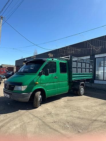 Унаа сатып алуу: Mercedes-Benz Спринтер: 1999 г. — 5