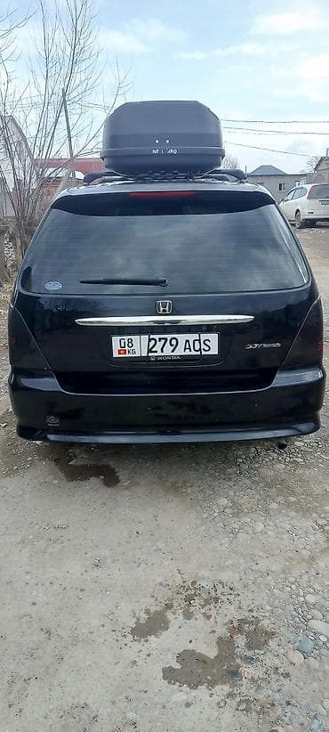 highlander 2012: Honda Odyssey: 2000 г., 2.3 л, Автомат, Бензин, Универсал — 2