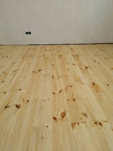 Буюртмага эшиктер: Полду жылмалоо, Паркетти жылмалоо, Ламинат үчүн жылмалоо 6 жылдан ашык тажрыйба — 9