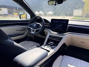 грузовой мотороллер: BYD Song Plus: 2023 г., 0.1 л, Автомат, Электромобиль, Кроссовер — 5