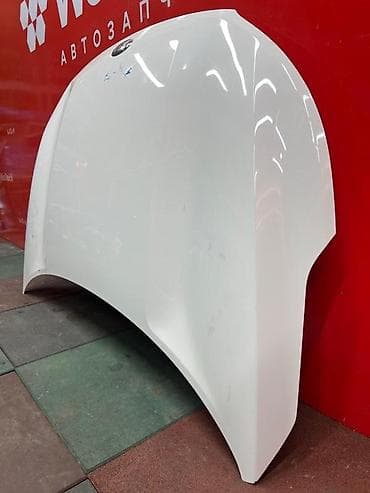 kia стоник: Капот Kia, Б/у, Оригинал — 8