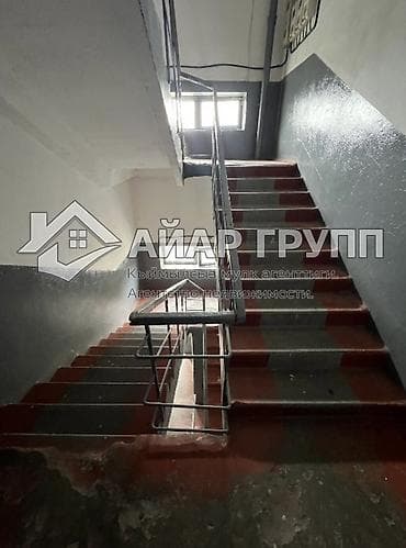 алинур 7 мкр: 2 комнаты, 47 м², 105 серия, 2 этаж, Косметический ремонт — 7