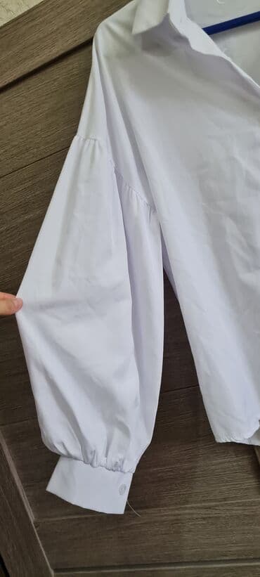 брендовая мужская одежда бишкек: Рубашка, Made in KG — 2