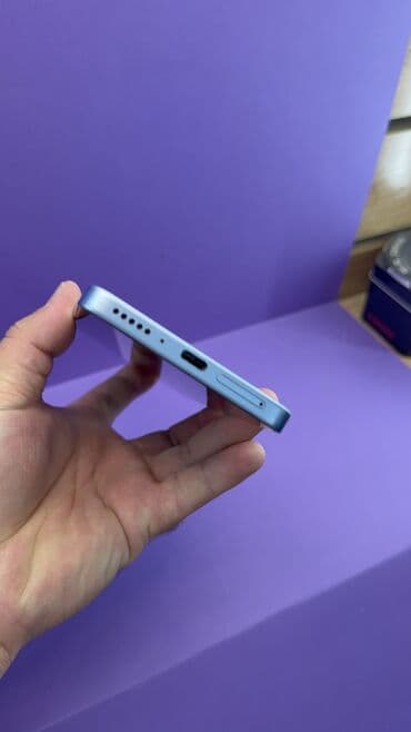 редми 13 нот цена в бишкеке: Redmi, Redmi Note 13, Колдонулган, 256 ГБ — 8