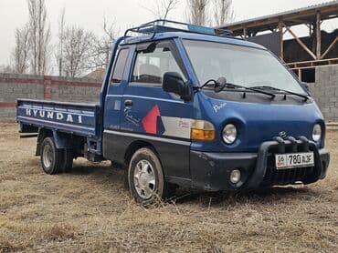хундай hd 72: Жеңил жүк ташуучу унаа, Hyundai, Стандарт — 10