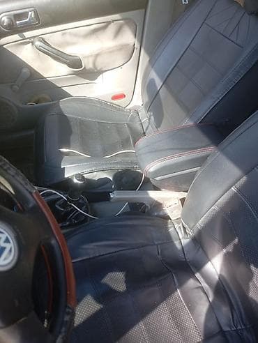 385 55: Volkswagen Bora: 2001 г., Механика, Универсал — 4