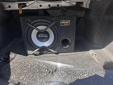sound system: Продаю саббуфер в отличном состонянии Точной характеристики не знаю — 1
