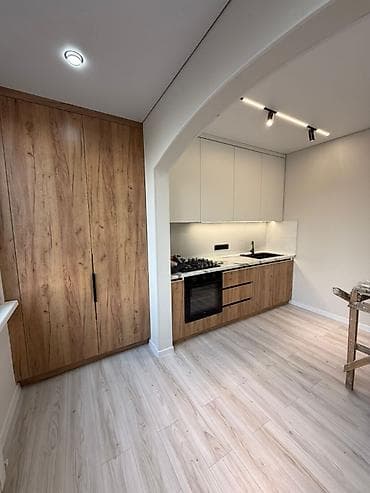 нуран: 2 комнаты, 67 м², 106 серия, 4 этаж, Дизайнерский ремонт — 8