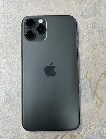 iphone 19: IPhone 11 Pro, Space Gray — 1
