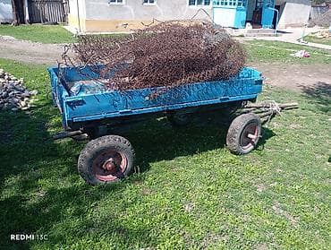 Прицеп, Бортовой, до 3,5 т