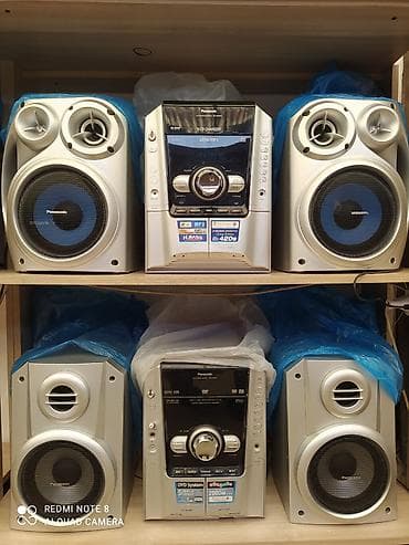 Продаю недорого нижний Panasonic музыкальный центр есть и другие at lalafo.kg Продаю недорого нижний Panasonic музыкальный центр есть и другие