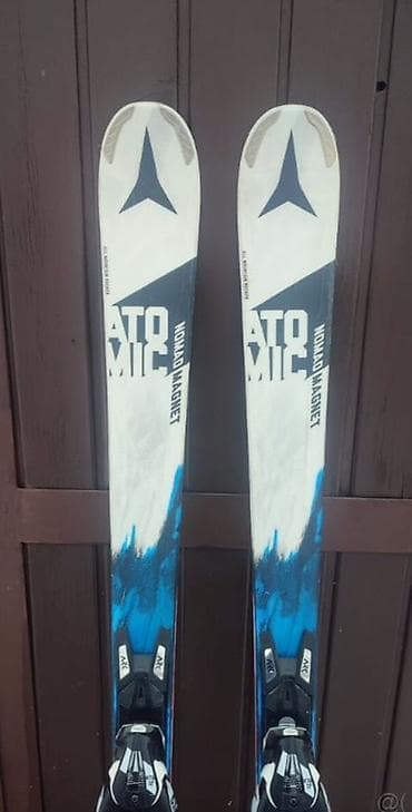 рюкзак горный: Atomic, Универсальные, С креплениями — 4