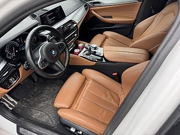 m5 e60: BMW 5 series: 2017 г., 2 л, Автомат, Дизель, Седан — 5