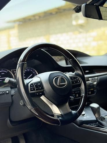 Lexus: Lexus ES: 2016 г., 2.5 л, Автомат, Бензин, Седан — 8