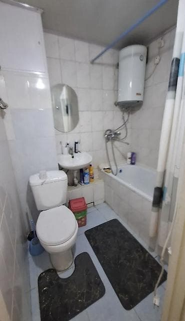 1 комната, 32 м², 104 серия, 1 этаж — 2