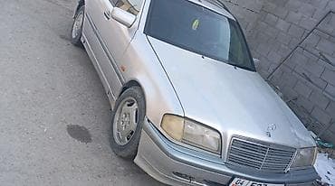 Mercedes-Benz C-Class: 1998 г., 1.8 л, Автомат, Бензин, Универсал — 6