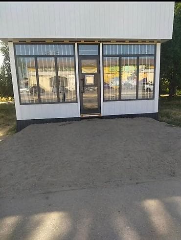 Продаю новый торговый павильон вместе с землей! Свет, вода