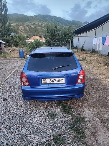 Продажа авто: Mazda Familia: 2002 г., 1.5 л, Автомат, Бензин, Хэтчбэк — 3