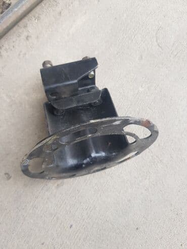 биндеры для переплета металлическими пружинами механические: Кронштейн на запаску для крепления чего либо: лопата, канистра итд — 4