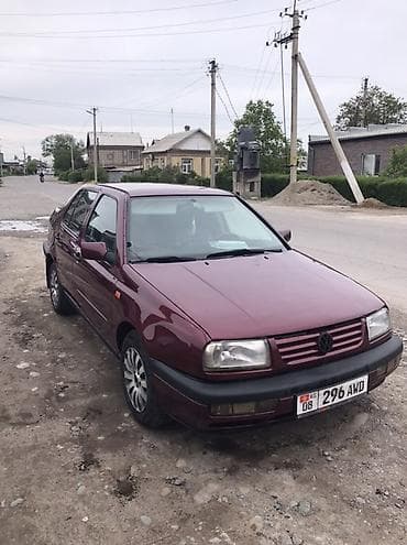 резина на нексия: Volkswagen Vento: 1993 г., 1.8 л, Ручные, Бензин, Седан — 1