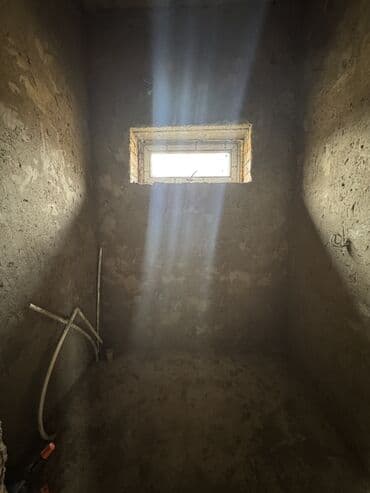 продаю дом в киргизии 1: Дом, 42 м², 3 комнаты, Собственник, ПСО (под самоотделку) — 6