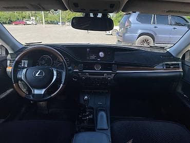 Lexus: Lexus ES: 2013 г., 2.5 л, Вариатор, Гибрид, Седан — 7