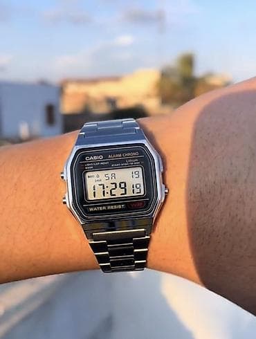 часы эпл: Наручные часы Casio оргаш — 1