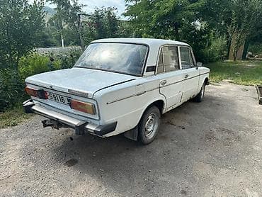 на мтз 80: ВАЗ (ЛАДА) 2106: 1990 г., 1.6 л, Механика, Бензин, Седан — 2