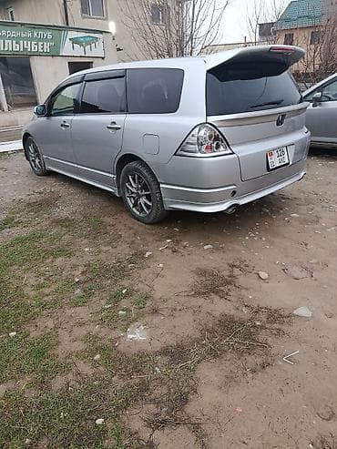 Honda: Honda Odyssey: 2005 г., 2.4 л, Автомат, Бензин, Минивэн — 4