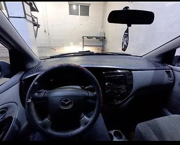 audi a4 2001: Mazda MPV: 2001 г., 2 л, Механика, Бензин, Минивэн — 4
