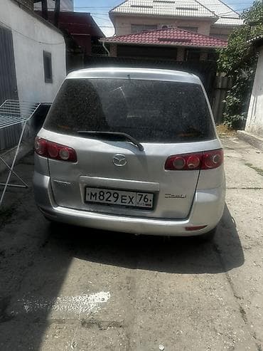 Mazda Demio: 2003 г., 1.3 л, Автомат, Бензин, Хэтчбэк