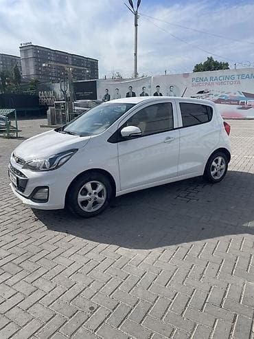 купить бу авто в кыргызстане: Chevrolet Spark: 2019 г., 1 л, Автомат, Бензин, Хэтчбэк — 1