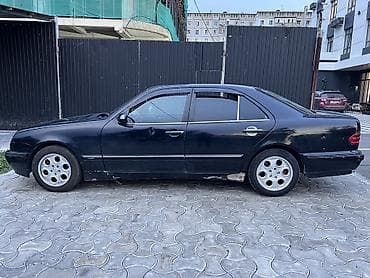 e55 compressor: Mercedes-Benz E-Class: 1999 г., 2.4 л, Механика, Бензин, Седан — 6