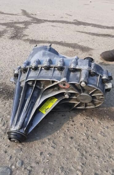 работа на дому в бишкеке набор текста: Задний редуктор Cadillac 2002 г., Б/у, Оригинал, США — 1