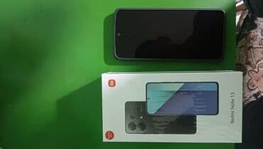 айфон 11 цена бишкек бу: Redmi, Redmi Note 13, Колдонулган, түсү - Кара, 1 SIM, 2 SIM — 3