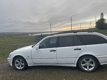 двигатель кия рио: Mercedes-Benz C-Class: 2000 г., 1.8 л, Автомат, Газ, Универсал — 2