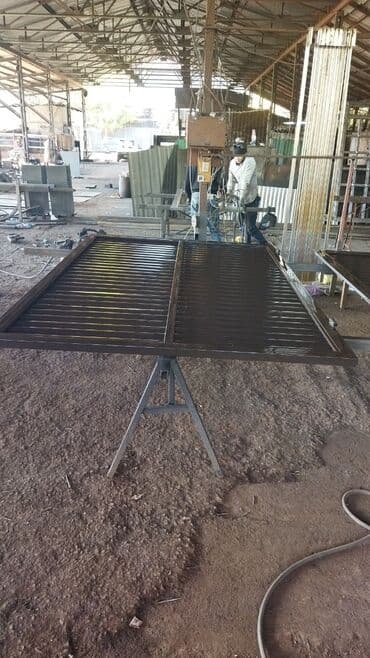 сварочные работы каракол: Сварка | Ворота — 10