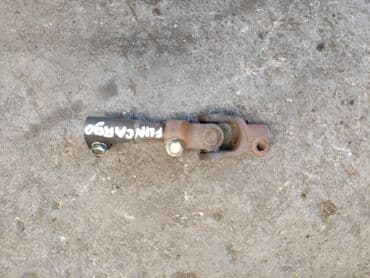 реставрация механизма переключения передач авто таврия: Toyota Funcargo Рулевой кардан, Тойота Фанкарго рулевая крестовина — 1