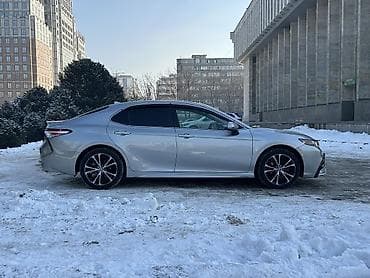 e34 2 5: Toyota Camry: 2018 г., 2.5 л, Автомат, Бензин, Седан — 6