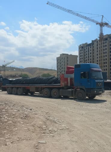 трубо гип: Узун жүк унаа, Мал ташуу, Регион боюнча, Шаар ичинде, Өлкө боюнча, жүк ташуучу жумушчусу жок — 1