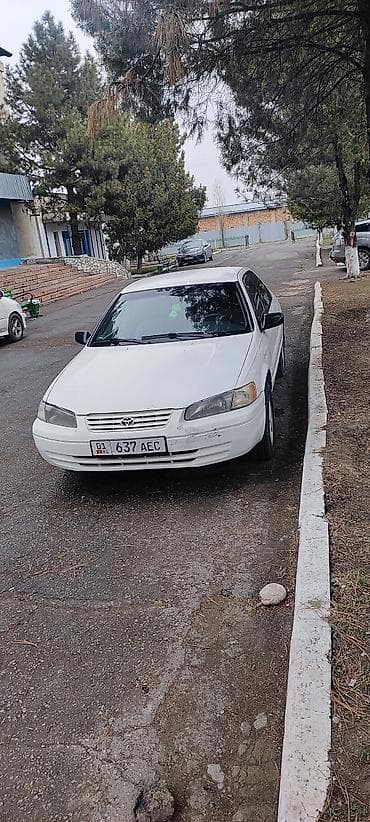 таота виндом: Toyota Camry: 1998 г., 2.2 л, Автомат, Бензин, Седан — 5