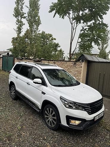 кыргызские номера аукцион: LIFAN : 2018 г., 1.5 л, Автомат, Бензин, Кроссовер — 3