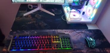 Мониторы: Компьютер, ядер - 12, ОЗУ 32 ГБ, Игровой, Новый, AMD Radeon RX 590, NVMe — 7