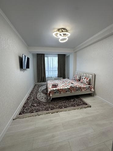 посуточные квартиры чолпон ата: 1 комната, Душевая кабина, Постельное белье, Кондиционер — 4