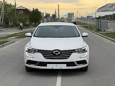 шоха 01: Renault SM6: 2019 г., 2 л, Автомат, Газ, Седан — 1