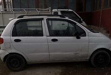 honda dio 18: Daewoo Matiz: 1998 г., Хэтчбэк — 1